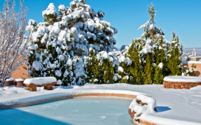 Préparez votre piscine pour l’hiver : nos astuces pour un Hivernage réussi !